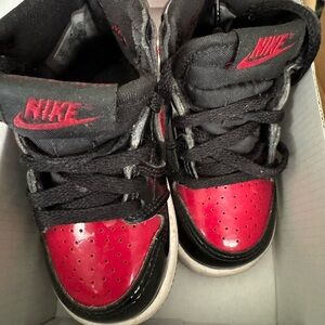 Jordan 1 Patent Leather